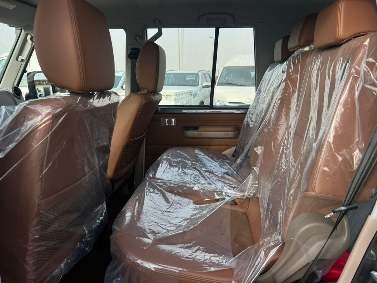 تويوتا لاند كروزر 70 Toyota Land Cruiser LC 76 4.0 2025