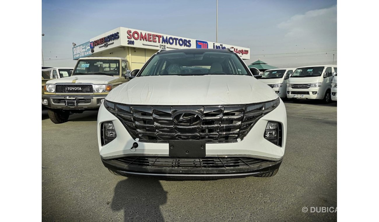 هيونداي توسون Hyundai Tucson 2.0L Diesel