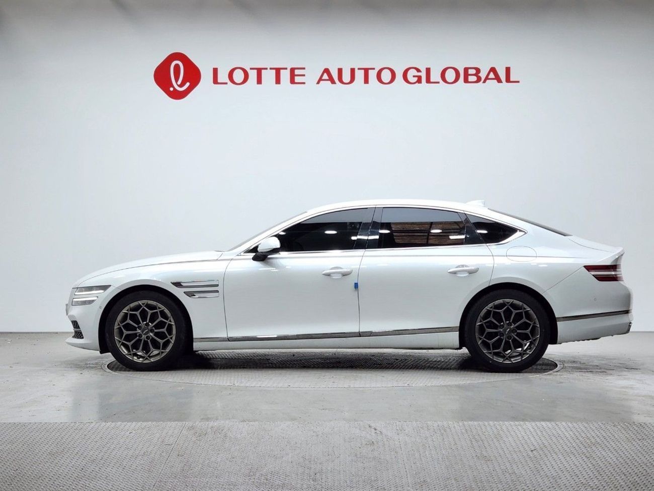 هيونداي جينيسس THE ALL NEW GENESIS G80 (G) 2.5T