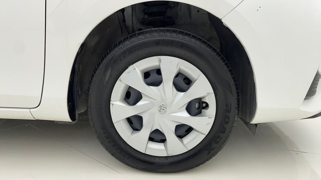 تويوتا يارس SE 1.5 | بدون دفعة مقدمة | اختبار القيادة في المنزل