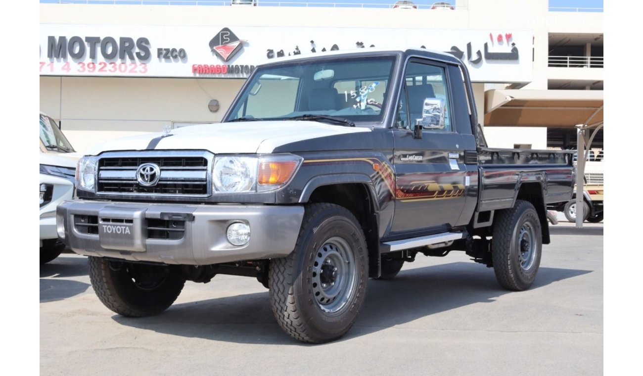 Toyota Land Cruiser Pick Up GRJ 79 SINGLE CAB 4.0 V6 PETROL DIFF LOCK / WINCH