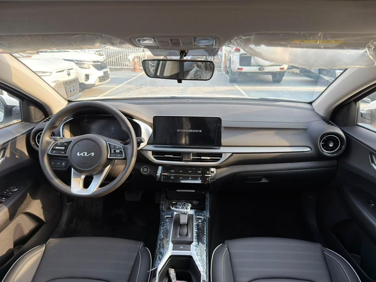 Kia K3 LX STD 1.5L Petrol 2026 Export Price @ 55,500 AED