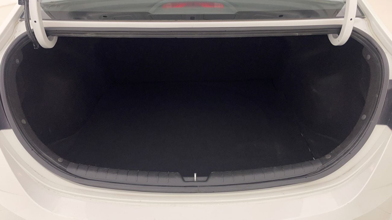 هيونداي أكسنت SMART 1.6 | بدون دفعة مقدمة | اختبار القيادة في المنزل