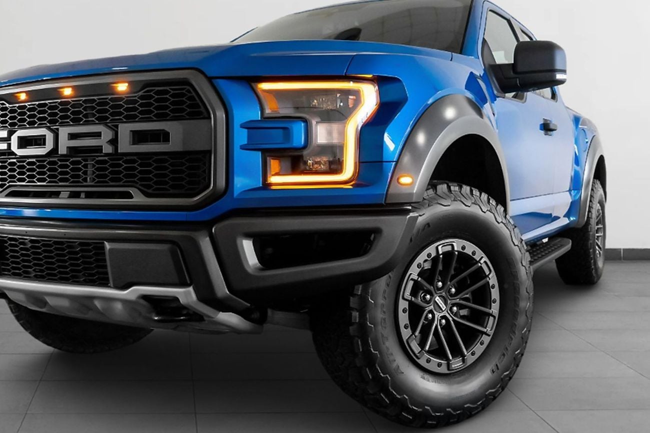 Ford F-150 Raptor