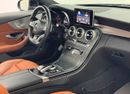 Mercedes Benz C300 STD 2017 Mercedes-Benz C300 Coupe, Mercedes Service History, Excellent Condition, GCC