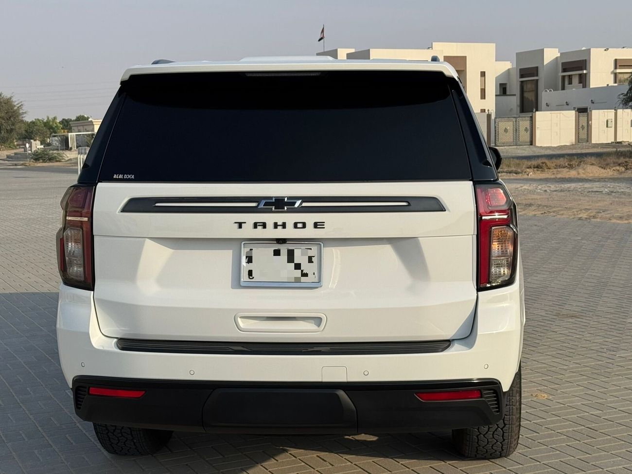 Chevrolet Tahoe Z71