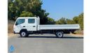 Mitsubishi Fuso Canter Fuso Dual Cabin / Euro 5 / 3.0L Inline 4 Diesel / Book Now!