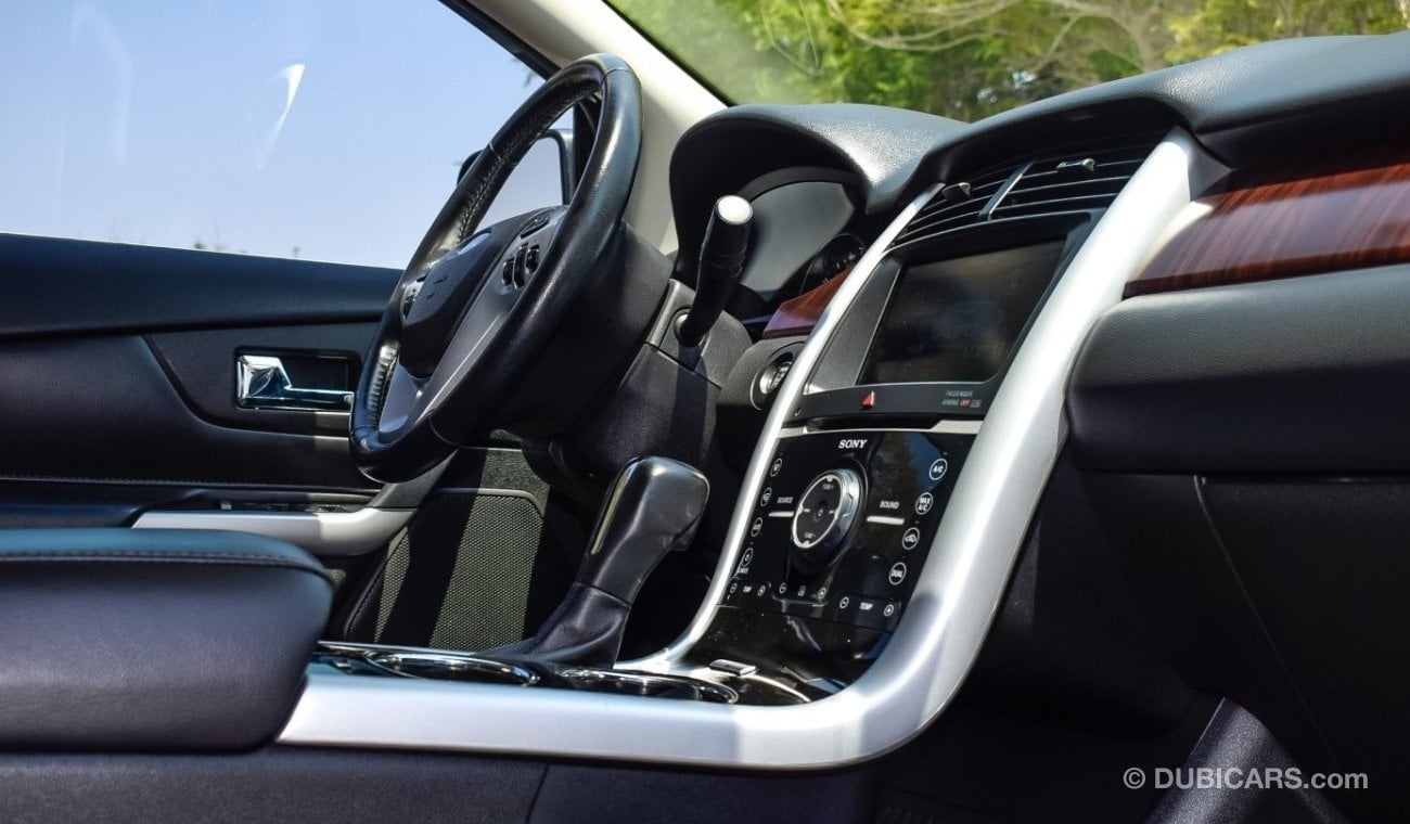 Ford Edge Limited AWD