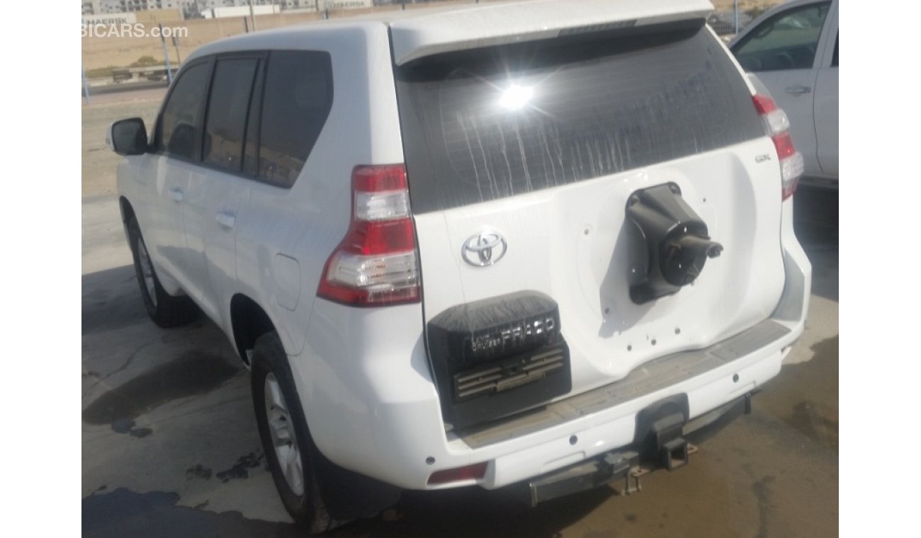 Toyota Prado DIESEL 3.0L RIGHT HAND DRIVE