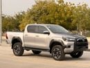 تويوتا هيلوكس Toyota Hilux 2023 RHD Golden automatic transmission