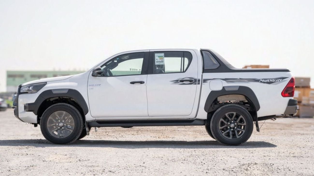 Toyota Hilux Adventure 4.0L