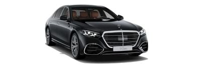 Mercedes Benz S580 L 4MATIC L IN RHD