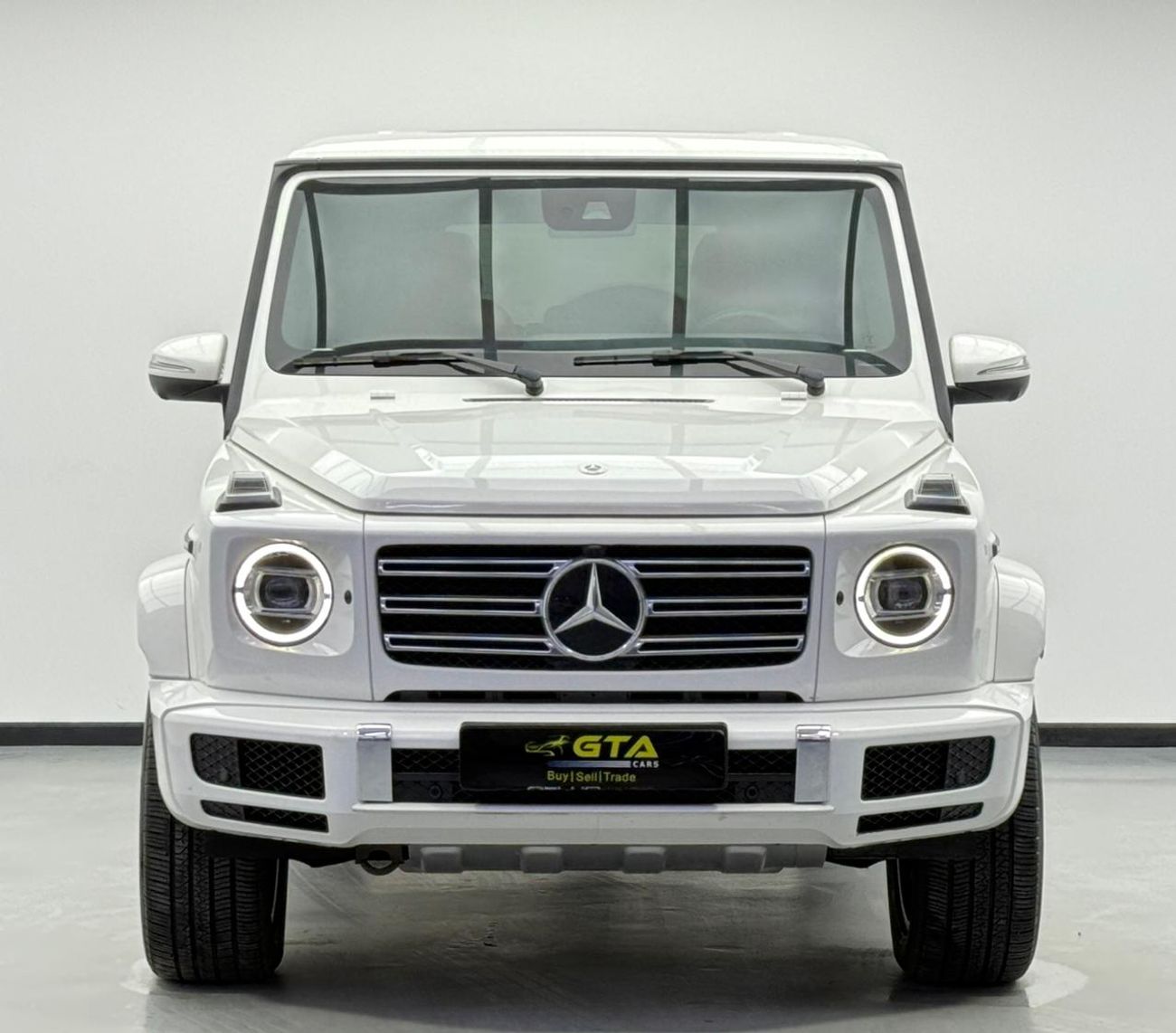 مرسيدس بنز G 500 2023 Mercedes Benz G500, Mercedes Service Pack, Very Low Km, Fully Loaded, Excellent Condition, GCC