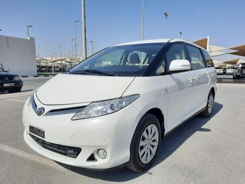 تويوتا بريفيا تويوتا بريفيا 2017 مواصفات خليجي فل اتوماتيك