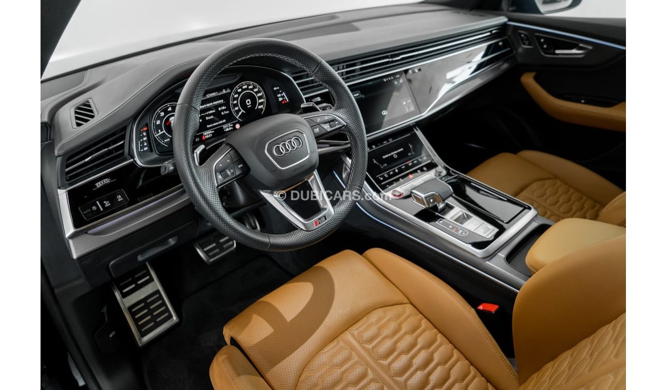 Audi RS Q8 TFSI quattro 2021 Audi RSQ8/ High Option / Euro Spec / Warranty Avaliable