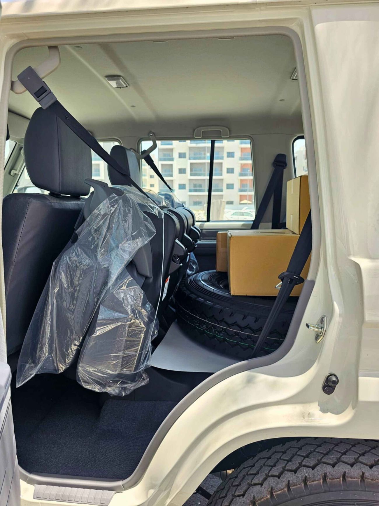 Toyota Land Cruiser 70 4.2L DIESEL V6, M/T, SPECIAL PROMOTION