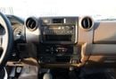 Toyota Land Cruiser 70 LC 78 HARDTOP 2.8L MT Toyota Land Cruiser Hard Top LC78 4.5L 3DOOR V8 Diesel 2025