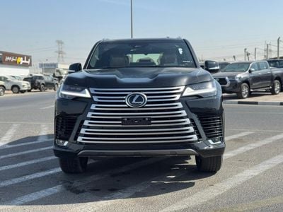 Lexus LX600 SIGNATURE
