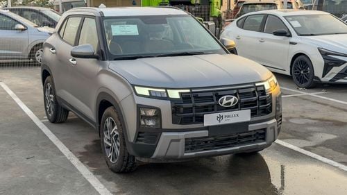 Hyundai Creta 1.5 GL IVT