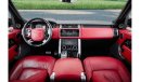 Land Rover Range Rover Vogue Vogue SE Superchaged | 4,994 P.M  | 0% Downpayment | Perfect Condition!