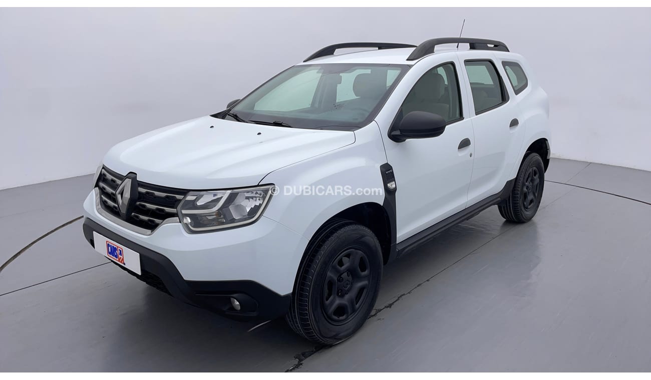 Renault Duster PE 2 | Zero Down Payment | Free Home Test Drive