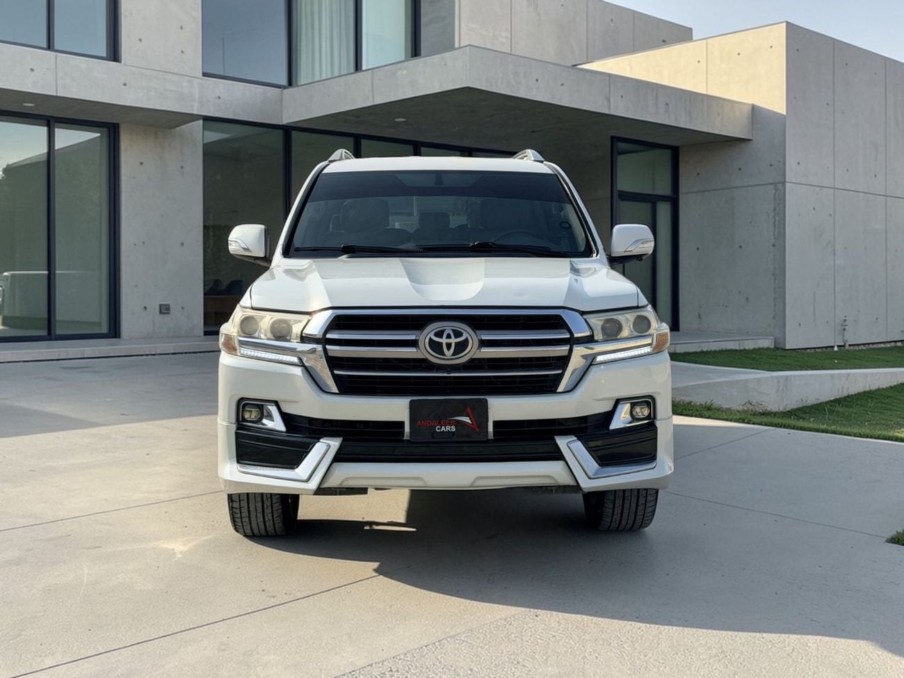 Toyota Land Cruiser GXR 4.0L (271 HP) 4WD