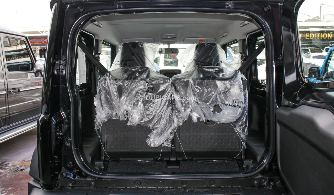 Suzuki Jimny All Grip