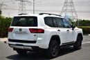 تويوتا لاند كروزر 300 V6 3.5L GR Sport Hybrid 7 Seat Automatic