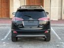 تويوتا راف ٤ VXR 2.5L