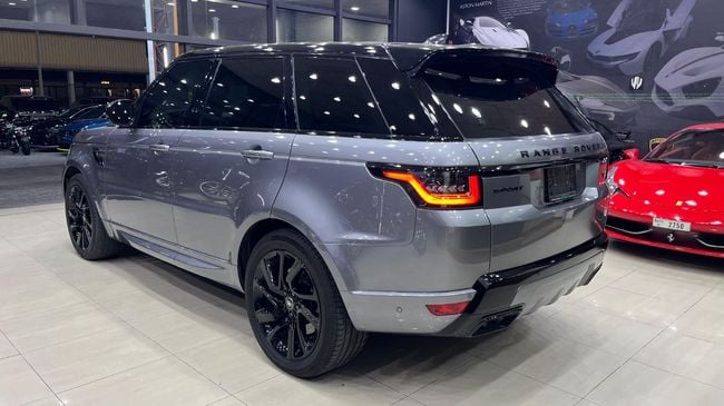 Land Rover Range Rover Sport HSE DYNAMIC, миниатюра 25