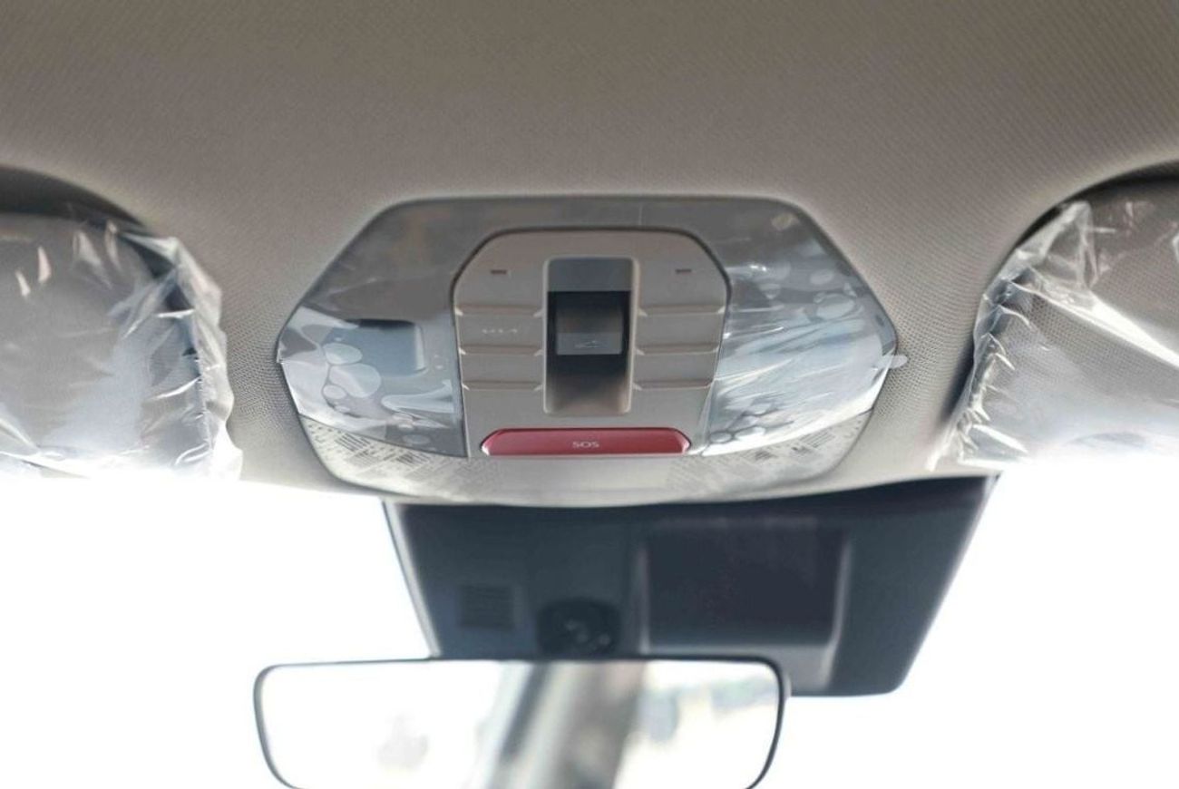 Kia EV5 2024 KIA EV5 LAND 530 - White inside Black | Export Only