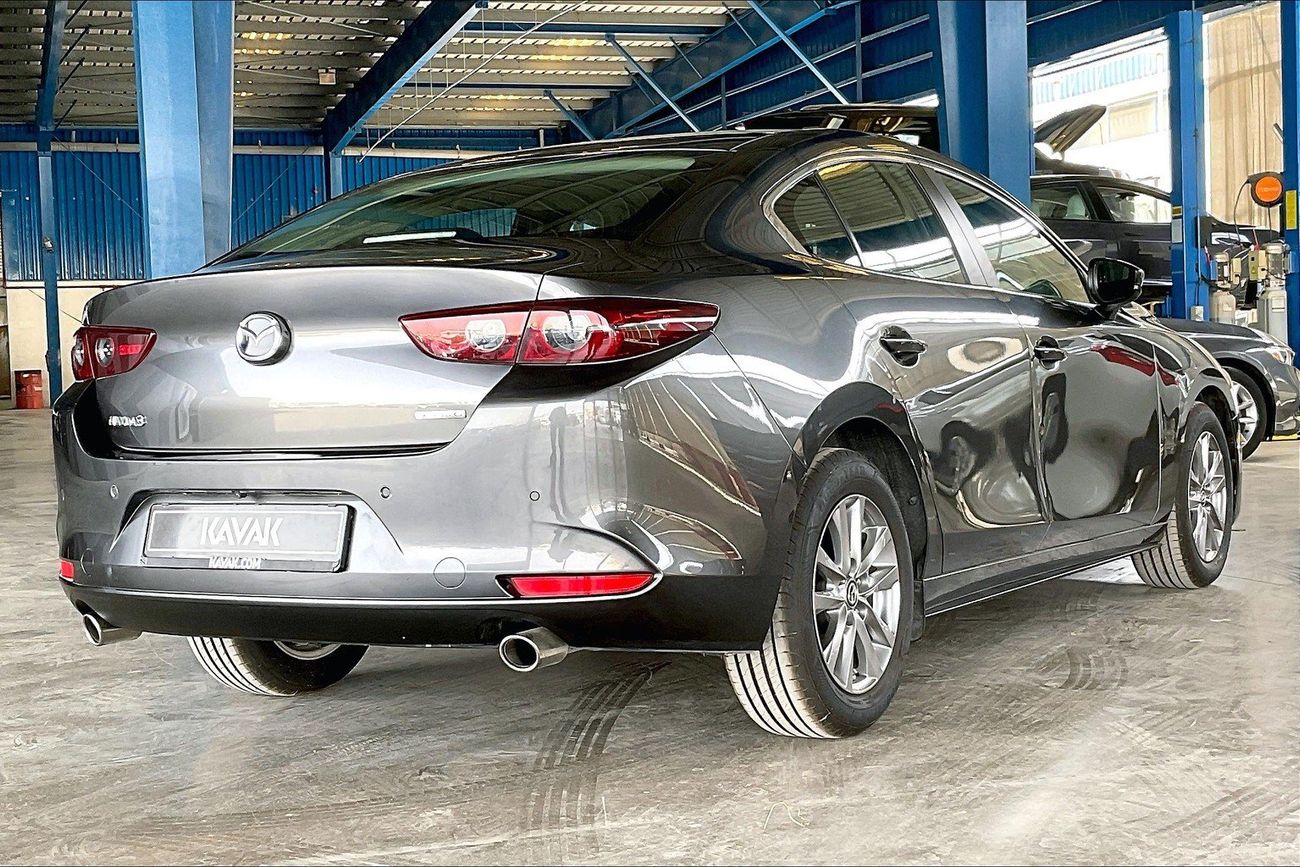 مازدا 3 Evolve | شامل الضمان | 0 ﺪﻔﻋﺓ ﺃﻮﻟﻯ