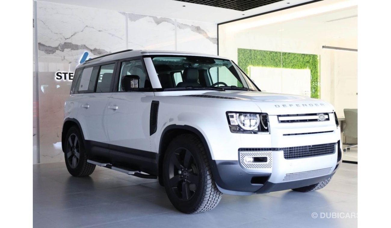 Land Rover Defender 110 SE P300 | 5Yrs Warranty and Service PKG | GCC