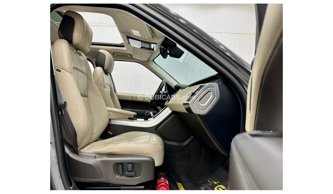 Land Rover Range Rover Sport 2019 Range Rover Urban Sport V6 Supercharged, Warranty, Pristine Condition, Low Kms, GCC