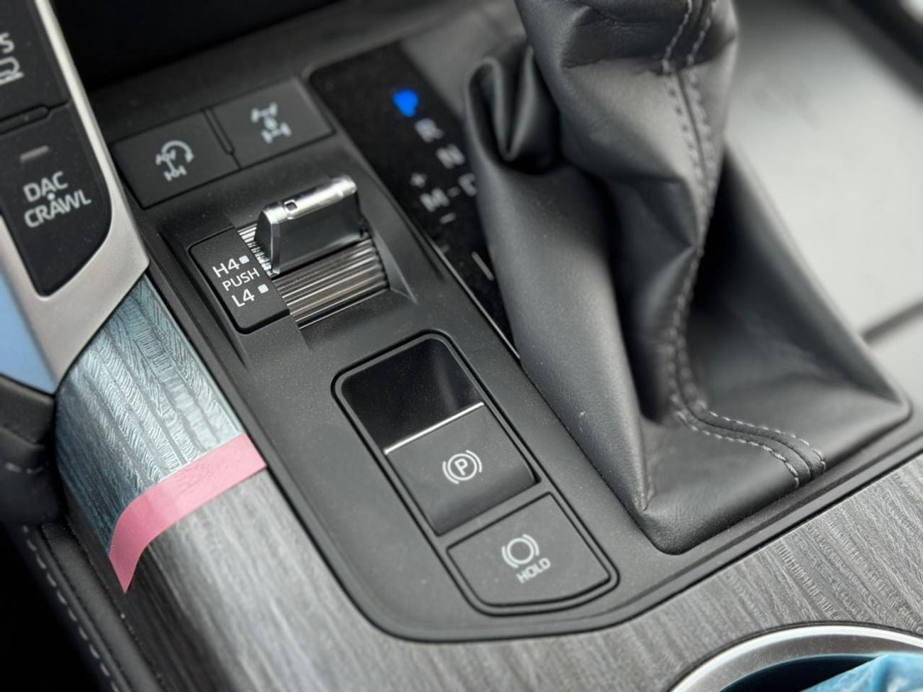 تويوتا لاند كروزر TOYOTA LAND CRUSER 3.5L 2025 GCC BRONZ