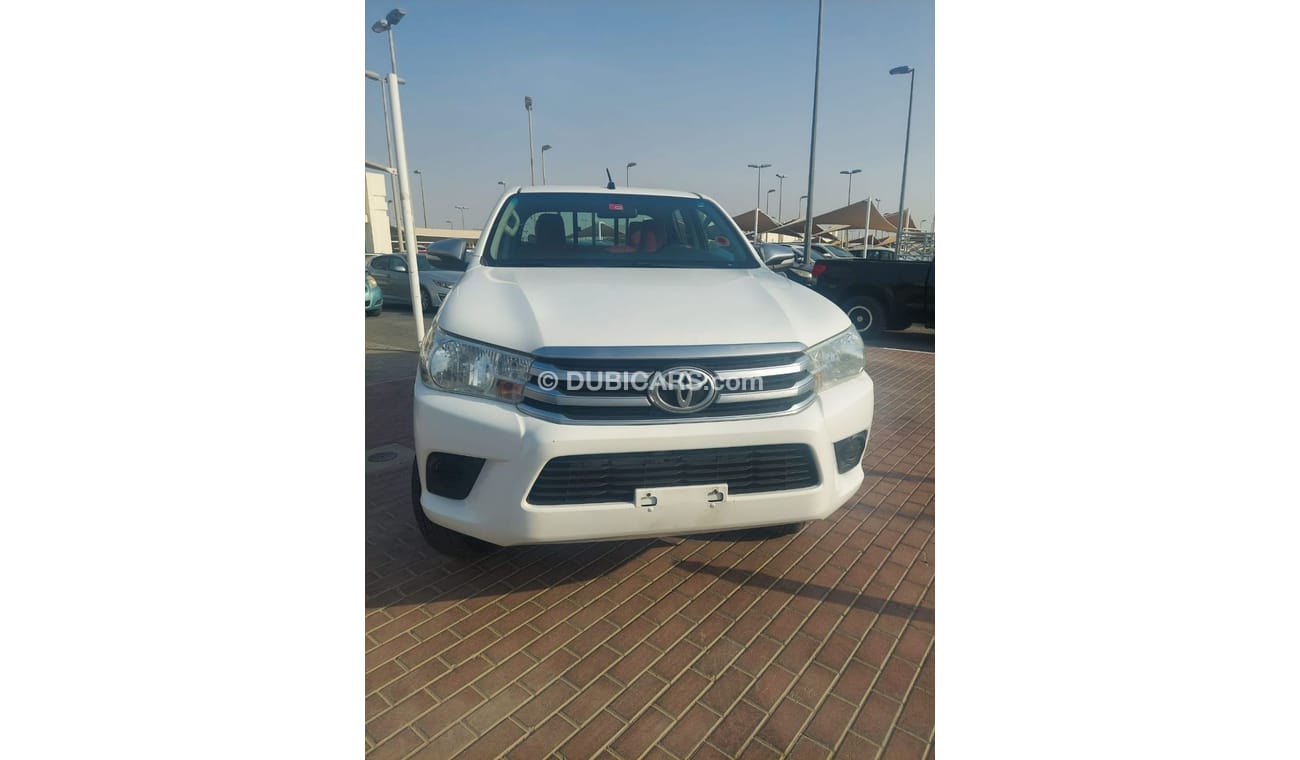 Toyota Hilux DC 2.4L 4WD DIESEL MANUAL TRANSMISSION