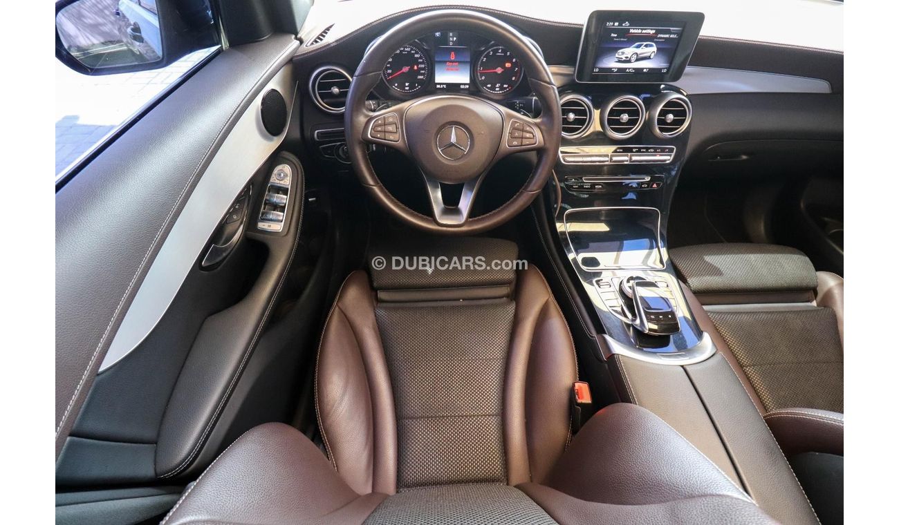 Mercedes-Benz GLC 250 X253