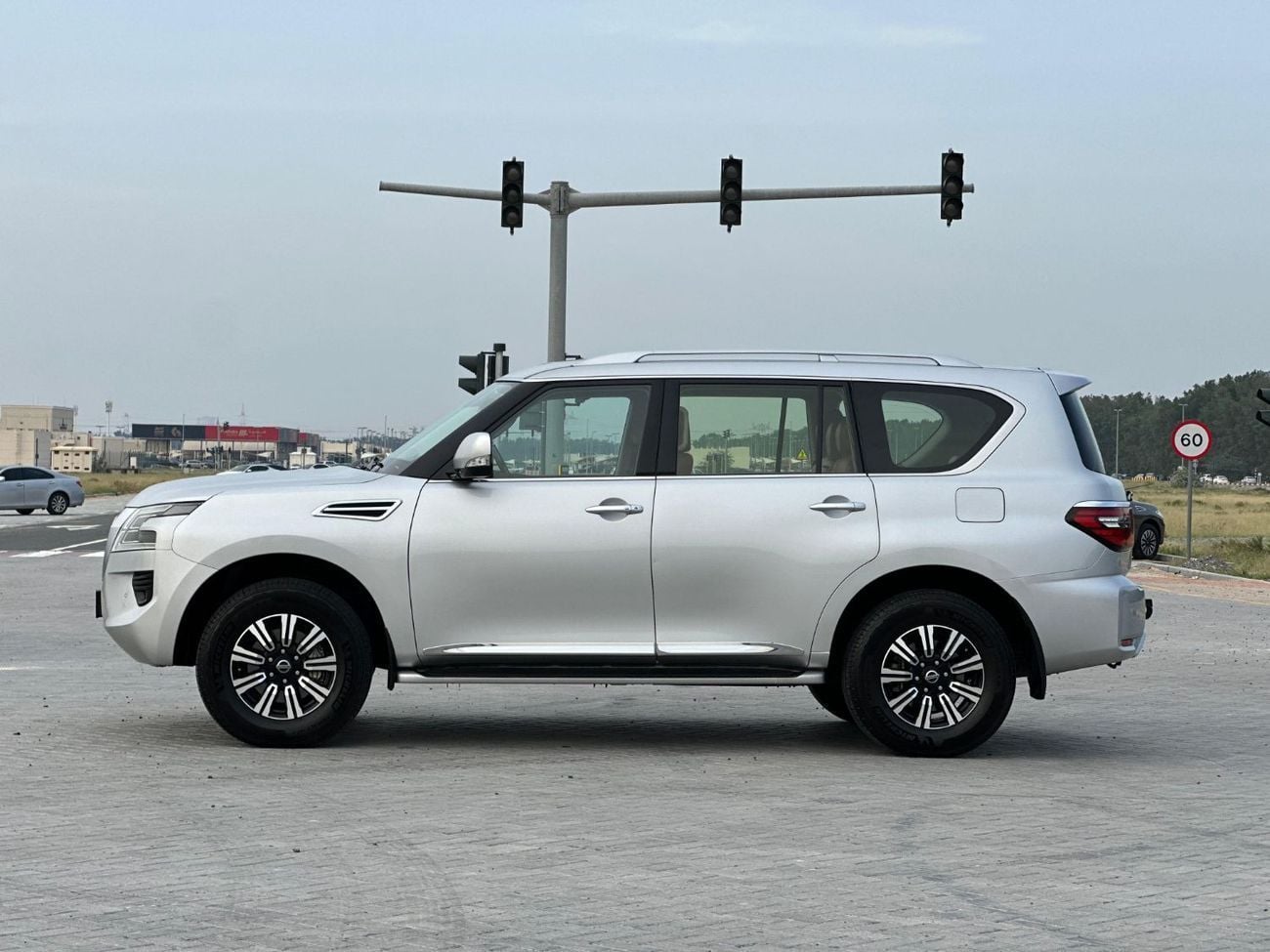 Nissan Patrol SE TITANIUM 4.0L
