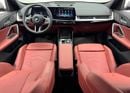 BMW X1 2026 BMW X1 sDrive20i M-sport, 11/2/2032 BWW Warranty, BMW Service History, Excellent Condition, GCC