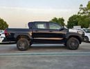 Toyota Hilux GR SPORT/4.0L PETROL V6 4WD/RADAR/ 360 CAMERA/ DRIVER POWER SEAT/ (CODE # H4GR)