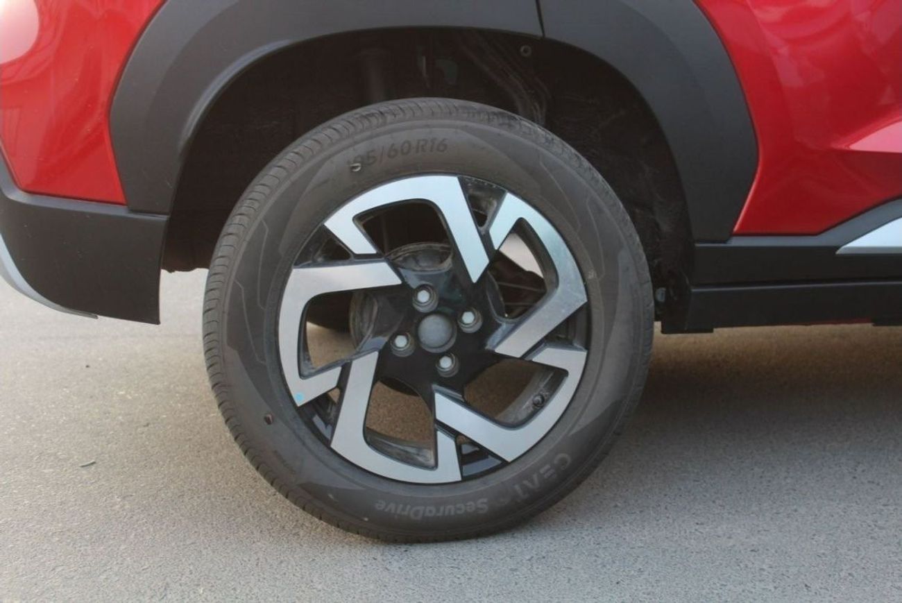 Nissan Magnite Nissan magnite  RHD