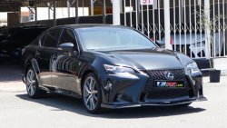 Lexus GS350 F sport