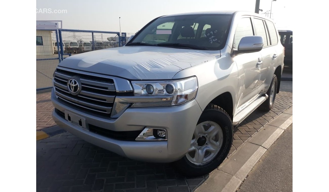 Toyota Land Cruiser GXR 4.5L V8 DIESEL 2020