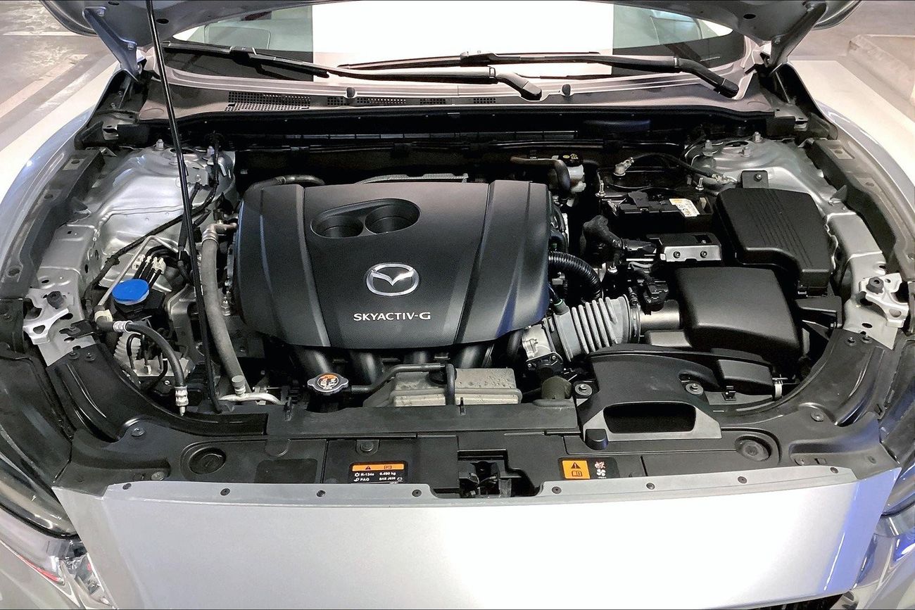 مازدا 6 Pure | شامل الضمان | 0 ﺪﻔﻋﺓ ﺃﻮﻟﻯ