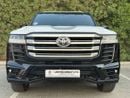 Toyota Land Cruiser GXR 2026 | Brand New | Only For Export