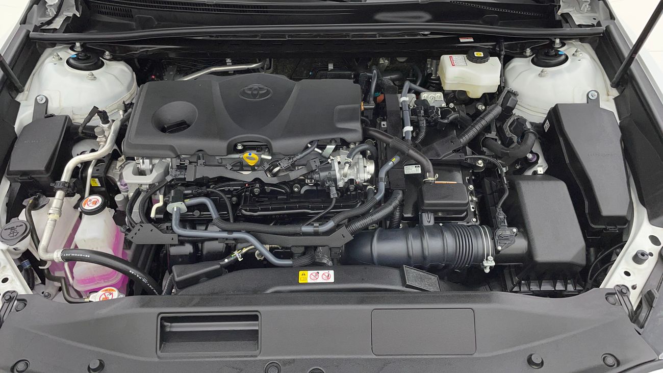 Toyota Camry LTD 2.5 | Zero Down Payment | Home Test Drive