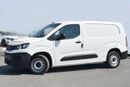 Peugeot Partner PEUGEOT PARTNER 1.6L DIESEL