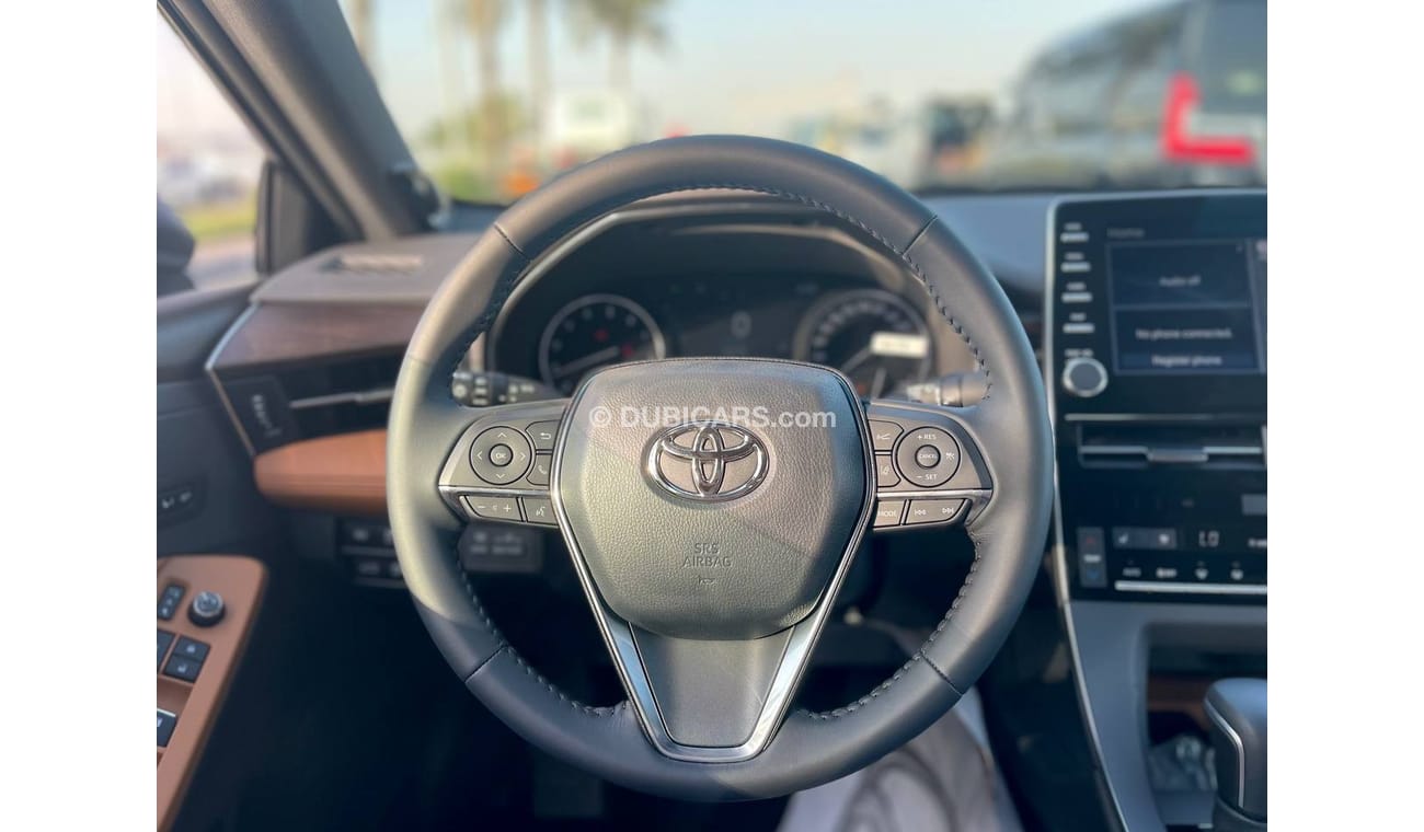 Toyota Avalon Limited 3.5L 6cyl Petrol, Automatic, FWD 2022MY