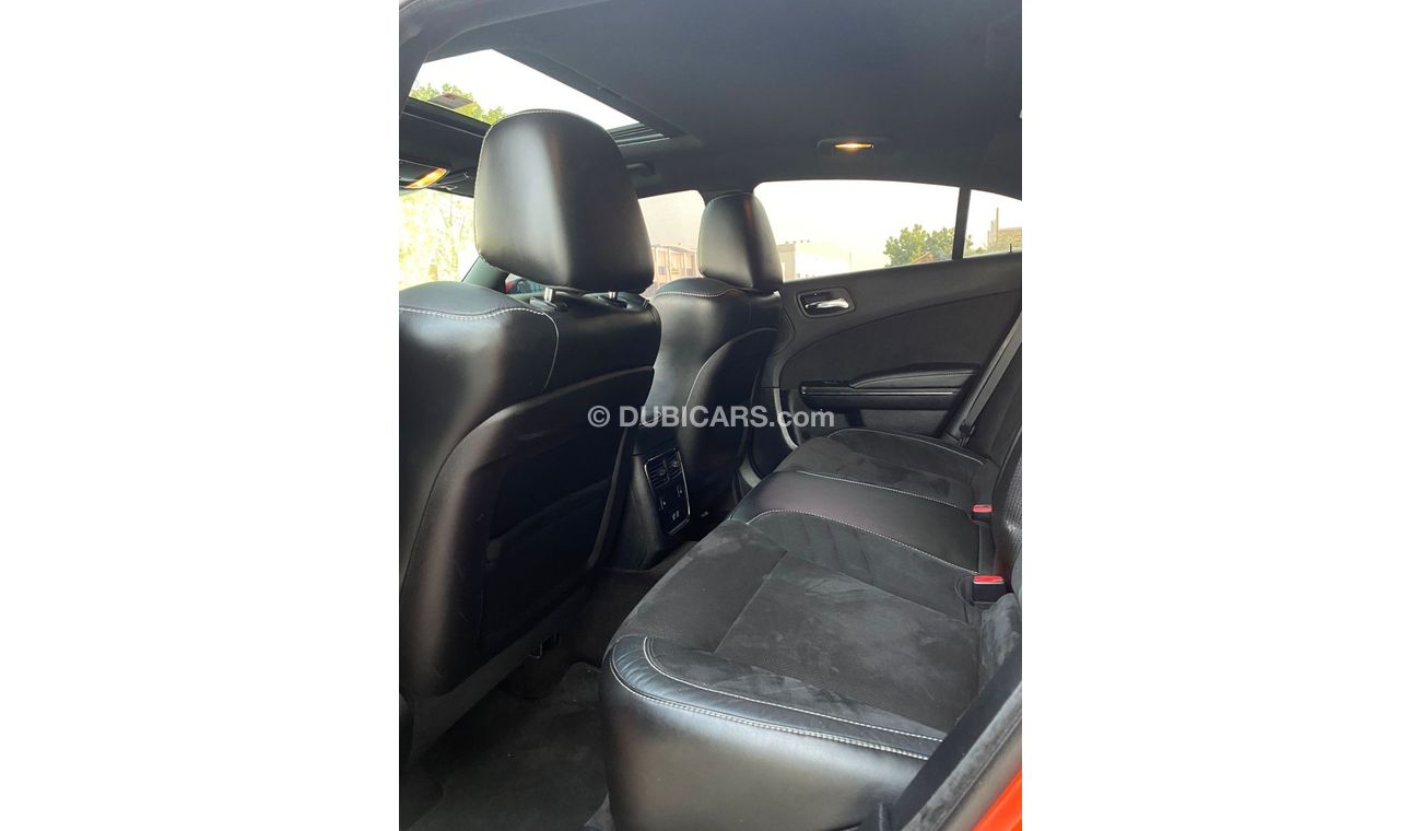 Dodge Charger SRT Hellcat