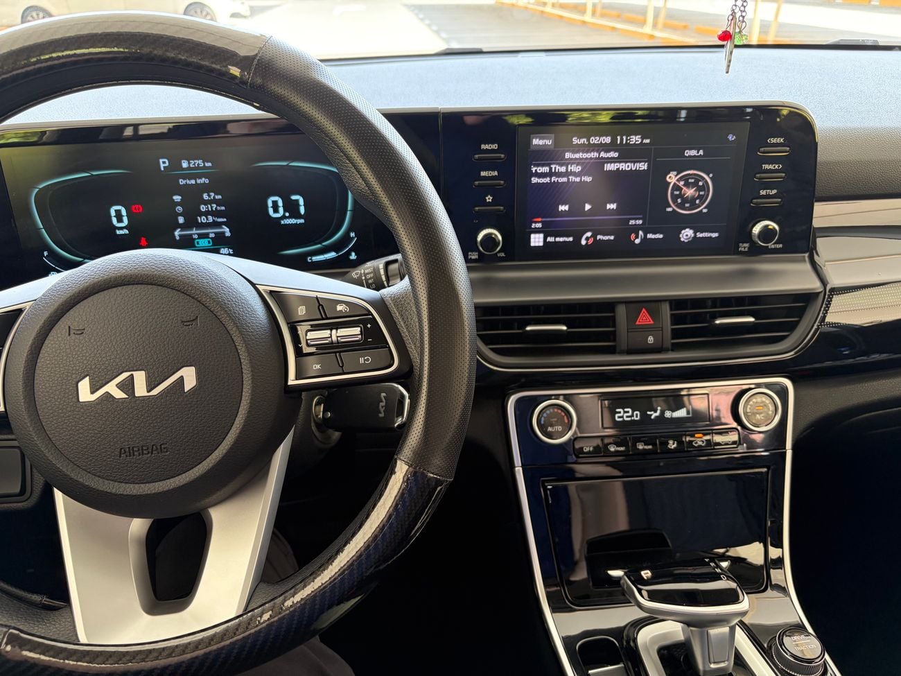 Kia Seltos EX